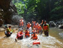 ถุงกันน้ำ เดินป่า Trekkingthai