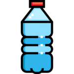 water bottles - flaticon-freepik