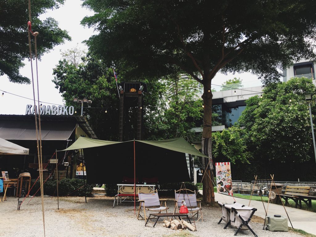 TrekkingTHAI เทรคกิ้งไทย รีวิวคาเฟ่ รีวิวร้านกาแฟ Kamaboko คามาโบโกะ 