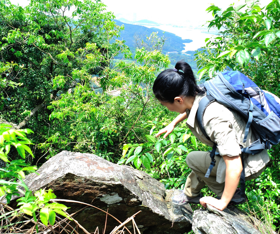 TrekkingTHAI เทรคกิ้งไทย เดินป่า เตรียมตัวเดินป่า เดินป่ามือใหม่ มือใหม่เดินป่า ผู้หญิงเดินป่า